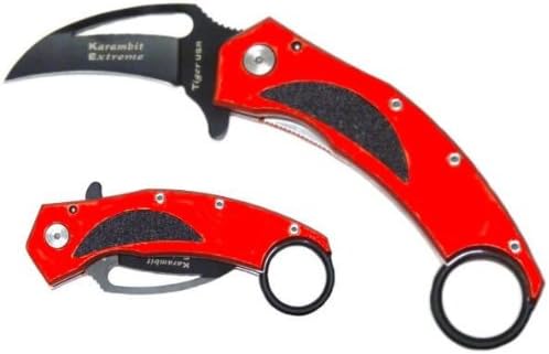 AO Karambit Hook Blade Folder