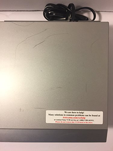 5 Sony+SLV+N750+Cassette+Recorder+Commercial