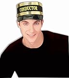 Forum Novelties Conductor Hat Economy