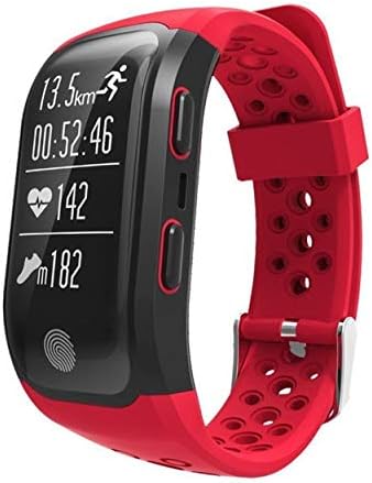 S908 GPS Smart Watch IP68 Waterproof Bracelet Watch Heart Rate Sleep Monitor Fitness Pedometer Sport Tracker Wristband