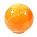 Rejuvenating Orange Stone Crystal Aura Sphere, 4