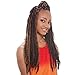 Afro Marley Braid (kanekalon) by Janet Collection-2(dark brown)