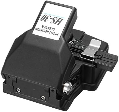 High Precision Fiber Cleaver Fiber Cutter Replace CT-30 Fiber Cleaver