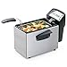 Presto 05462 Digital ProFry Immersion-Element 9-Cup Deep Fryer