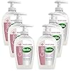 Radox-Hand-Wash-Pack-of-6-Cleansing-Hand-Wash-that-Protects-Hands-Antibacterial-Soap-with-Added-Moisturisers-Gentle-Hand-Soap-Hand-Wash-CareMoisturise-6-Pack-250ml-Hand-wash-Dispenser Radox Hand Wash Pack of 6, Cleansing Hand Wash that Protects Hands, Antibacterial Soap with Added Moisturisers, Gentle…