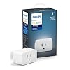 Philips Hue 552349 Smart Plug, 1 Count (Pack of 1), White