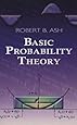 Basic Probability Theory (Dover Books on Mathematics)