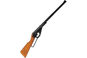 Daisy Youth Model 105 Buck Spring-Air BB Rifle Gun (Brown/Black, 29.8 Inch)