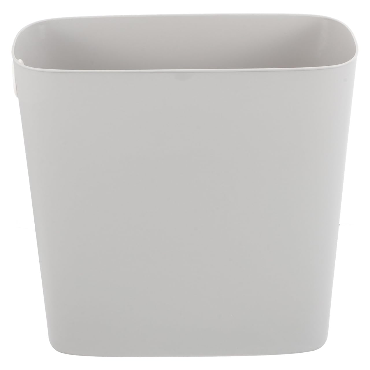 Zerodeko Slim Kitchen Bin Narrow Space Trash can Double Layer Garbage Bucket Compact Design for Bathroom Bedroom Office Use