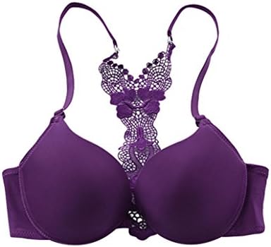 Women Underwear, Limsea Sexy Lace Push up Bras Tank Cami Crop Underwear