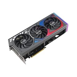 ASUS ROG Strix GeForce RTX™ 4060 Ti Advanced
