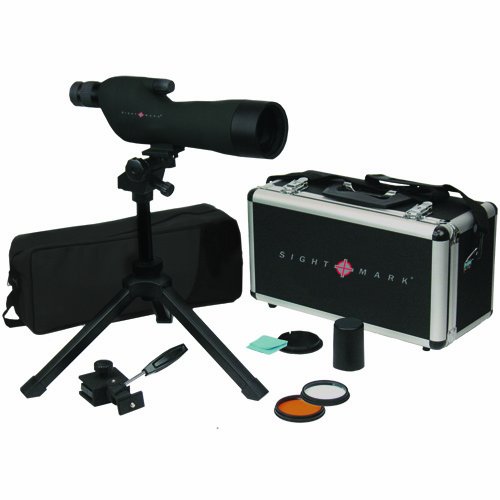 Get Best Experience On Sightmark SM11027K Spotting Scope Kit Reviews Sightmark SM11027K Spotting Scope Kit
