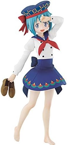 Amazon 一番くじプレミアム 魔法少女まどか マギカ Magiccraft D賞 美樹さやか プレミアムフィギュア フィギュア ドール 通販
