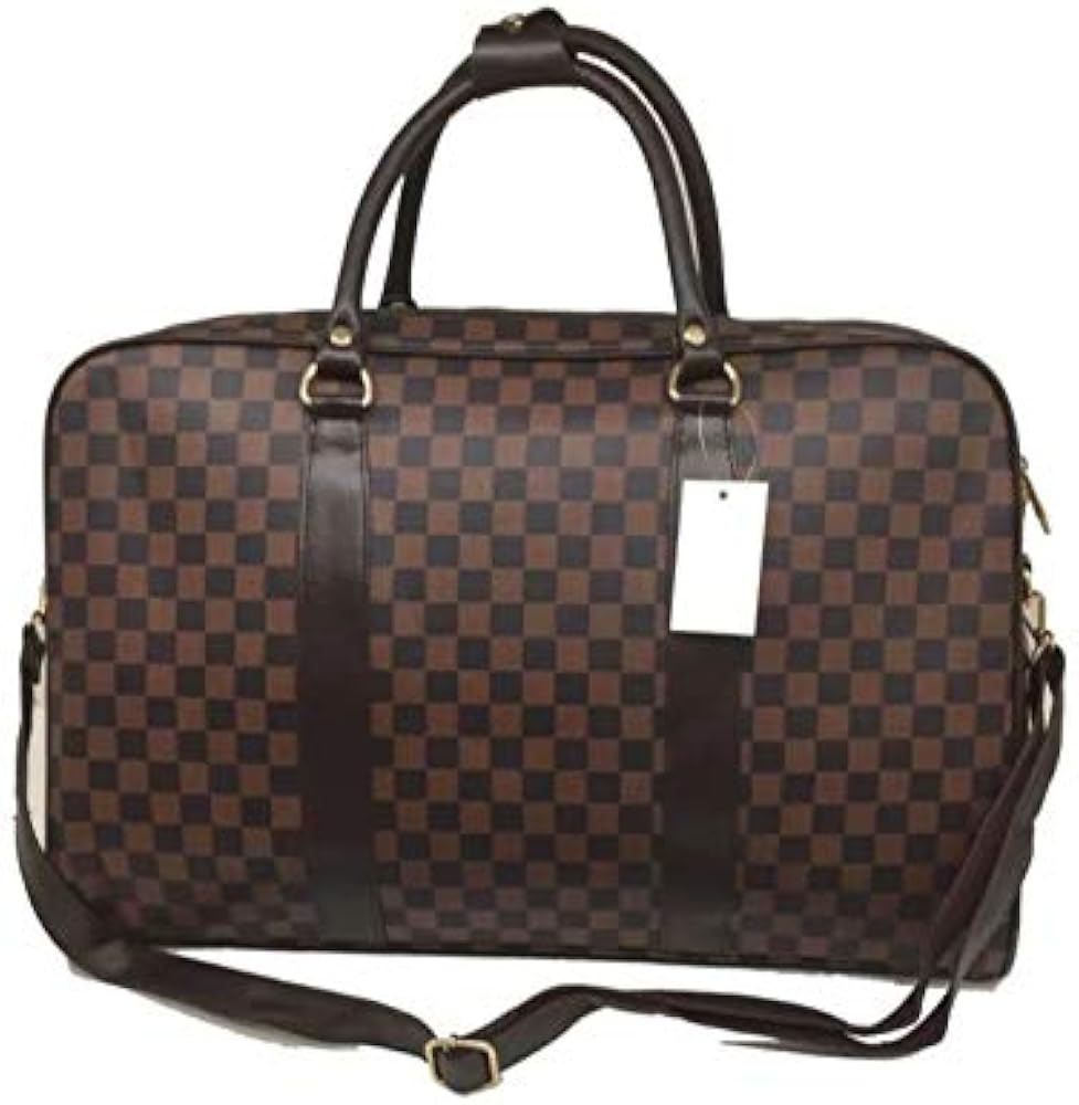 women's designer carry on luggage