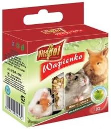 Vitapol Mineral Block for Rodents 1 PC 40 gr