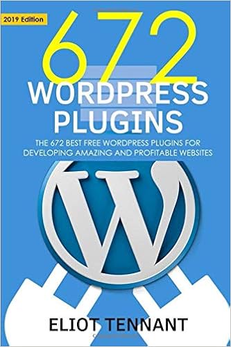 Amazon.com: WordPress Plugins: The 672 Best Free WordPress ...