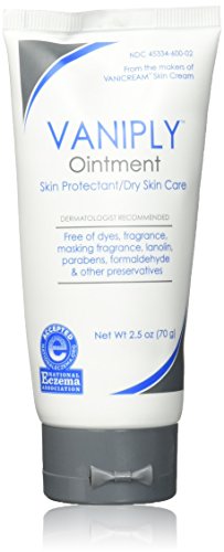 Vaniply ointment for dry skin care/skin protectant, 2.5…