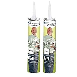 Dicor Self-Leveling Lap Sealant (2), White
