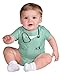 Rubie's Costume My First Halloween Doctor Onesie Costume