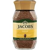 Jacobs Kronung Gold Instant Coffee 200g