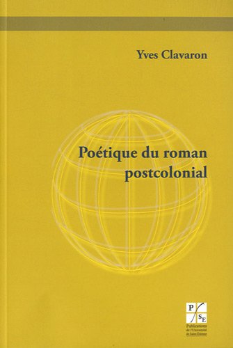 Poétique du roman postcolonial