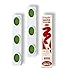 Crayola Green Watercolor Paint, 6 Oval Pan Refills, School Supplies