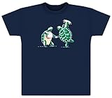 Mens Grateful Dead Terrapin Station T-Shirt in Blue