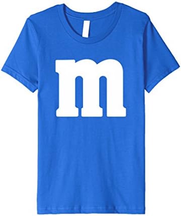 Kids M Shirt 12 Royal Blue