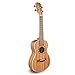 Caramel CT102A Zebra Wood Tenor Acoustic Ukulele With Truss Rod