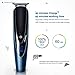 Solimpia Mens Beard Trimmer Cordless Body Hair Trimmer Mustache Trimmer for Men Grooming Kit Warterproof USB Rechargeable