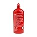 Yundxi Outdoor Camping Liquid Fuel Bottle Emergency Storage Can for Petrol Gas Oil Alcohol 0.5L/0.75L/1L/1.5L
