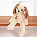 Vermont Teddy Bear Stuffed Dog - Stuffed Animal Dog Buddy, Tan, 15 Inch