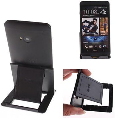 Black Foldable Desk Phone Holder for iPhone 7 Plus iPad Xiaomi redmi 3 Samsung Mobile Holder Desktop Stands Hands Free GPS Racks