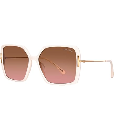 Amazon.com: Tom Ford Sunglasses Women TF 320 Brown 28F Penelope