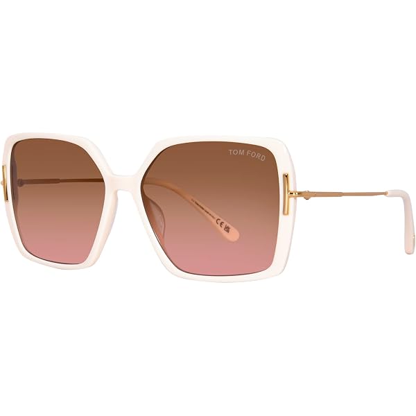Amazon.com: Tom Ford Joanna TF1039 69Z Sunglasses Women display picture 3