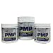 GAT PMP (Peak Muscle Performance) Pre Workout Powder, Stimulant Free Orange Cream 30 Servings with 2 bottles of Stim Free Blue Raspberry 7 servings Combo