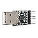 6Pin CP2102 Module - SODIAL(R)6Pin USB 2.0 to TTL UART Module Serial Converter CP2102 STC Replace Ft232 Module