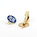 Jw.org Metal Necktie Clip and Lapel Pin Gift Set (Gold Color with gift box)
