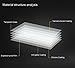 TLQ Tempered Glass LCD Screen Protector for Motorola Droid Ultra Maxx XT1080 XT1080M