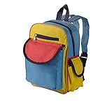 Cute Mini Kids Backpack - Toddler Backpack - Pre-School Kindergarten Toddler Bag