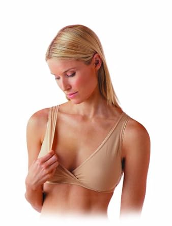 Medela Night Time Nursing Sleep Bra: Amazon.co.uk: Clothing