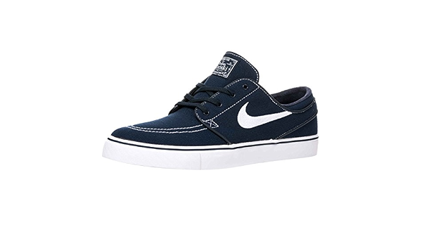 NIKE SB Air Stefan Janoski Canvas Azul/Blanco Hombre 41 Marino : Amazon.es:  Zapatos y complementos