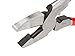 TEKTON 34514 9-1/2-Inch High-Leverage Lineman's Pliers