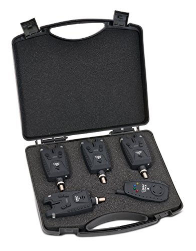 Sänger Top Tackle Systems Carp Voice 3 (Funkbißanzeiger - Set)