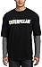 Caterpillar Thermal Layered Long Sleeve Tee, Black, X-Large