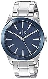Armani Exchange Men's Dress Silver  Watch AX2331