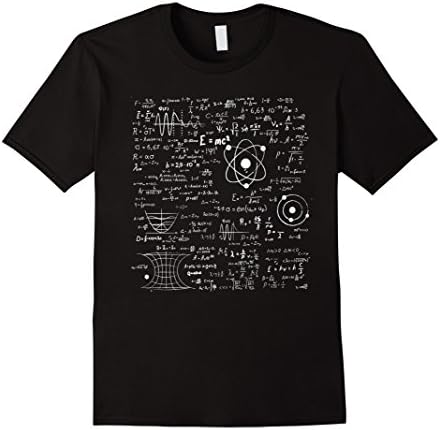 Science Teacher Formula Physics Science T-Shirt