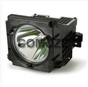 Comoze lamp for sony kf-60dx200k tv with housing