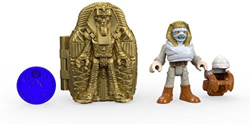 mummy maker imaginext