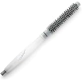 Termix Ionic Ceramic Hairbrush &Oslash; 12 mm- Hairbrush that combines the latest ceramic and ionic technology preventing hair damage, B-4020